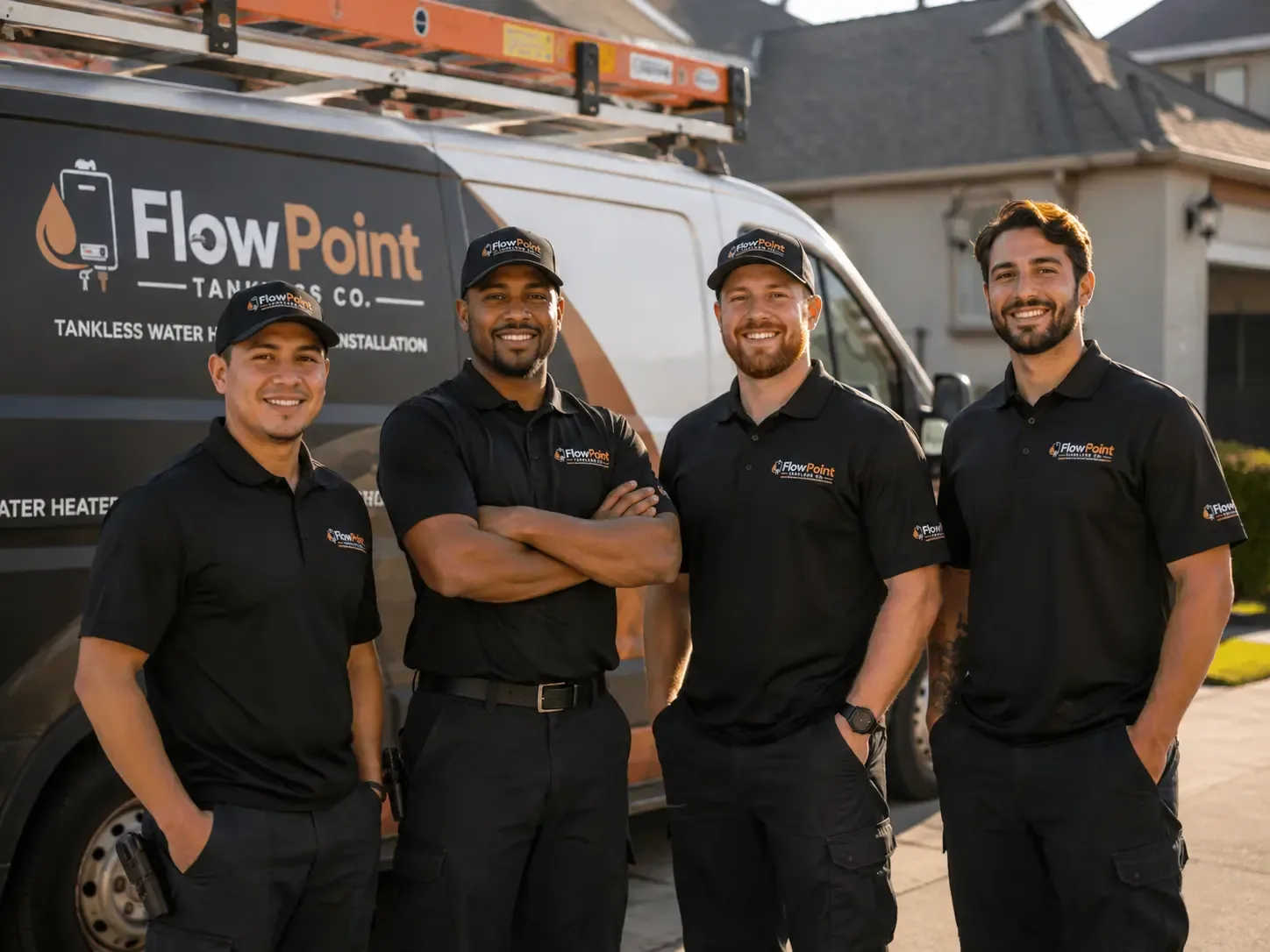 Tankless Water Heater Installation company in Jackpot, NV